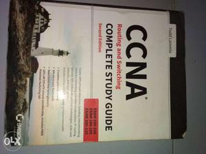 Ccna book for  Original prize was 900