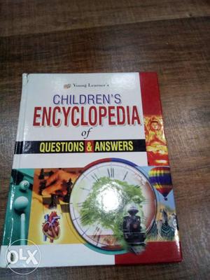 Children encyclopedia questions and answers