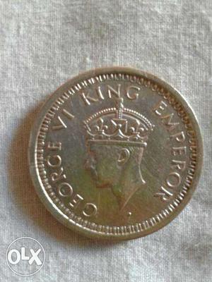 Collectable King George Coin of  in very good condition