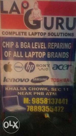 Complete laptop solution laptop repair in lowest