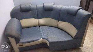 Curved Custom made sofa