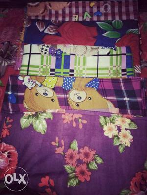 Double Bed Bedsheet Per Piece 150/- only