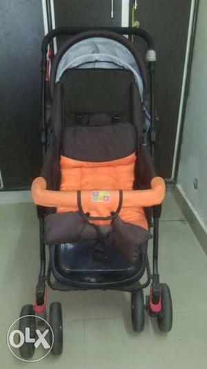 Excellent condition Mee Mee brand baby pram