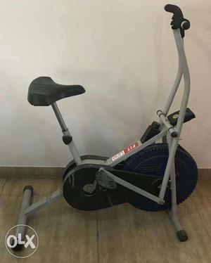 Exercise cycle- Fit Line