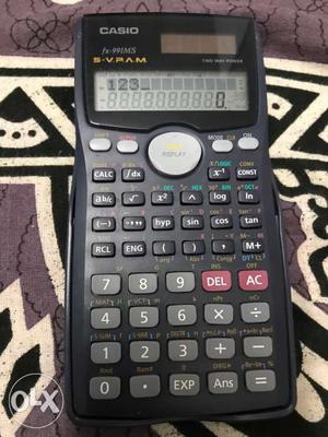 Fx 991ms scientific calculator