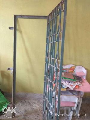 Grill with angle new condition.width 2ft and