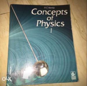 HC Verma.. Concepts of physics by HC Verma.