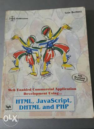 HTML Javascript DHTML And PHP Book