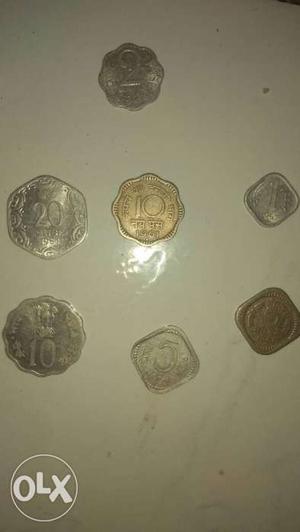 I want sell old coin