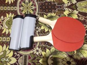 I want to sell my table tennis with net but no table