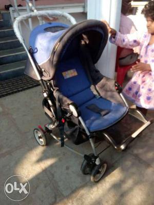 Infant stroller from Mee Mee brand. Good