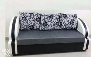 Lowest Price Sofa -3 seated