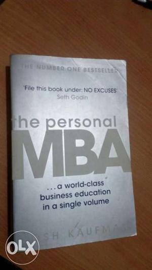 MBA Book In Mysuru