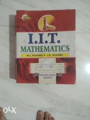 ML Khanna IIT-JEE Maths