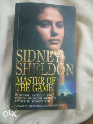 Master Of The Game By Sidney Sheldon