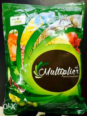 Multiplier Plastic Pack