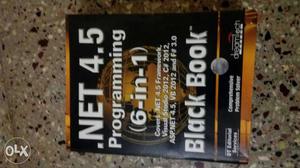 NET 4.5 Programming Black Book