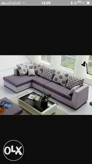 New sofa good quality just for  offer for 3 days only