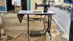New usha Tailoring machine (sewing machine)