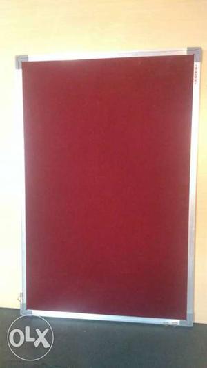 Notice Board 3 fit * 2 fit size, good