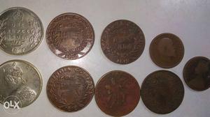 Old coins if interested contact me