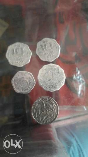 Old coins tumkur