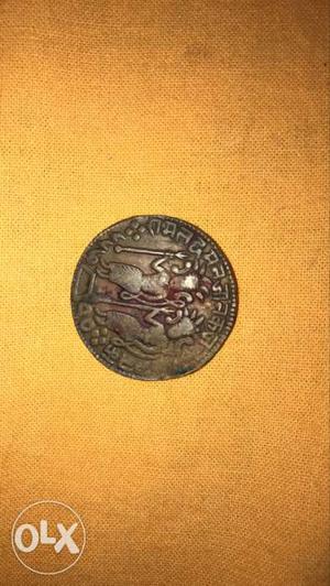 Oldest coin of india