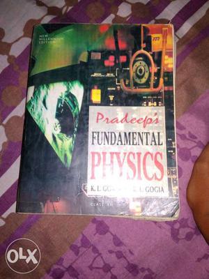 Pradeeps physics 12