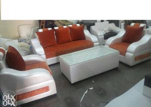 Premium Quality (fresh) sofa set 3+2= 5 seater.