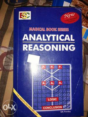 Reasoning book for banking and more parts related