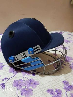 SG original cricket helmet. Only used one time.