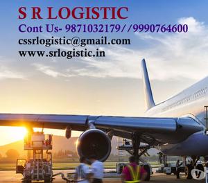 SR LOGISTIC Air Cargo Services- New Delhi