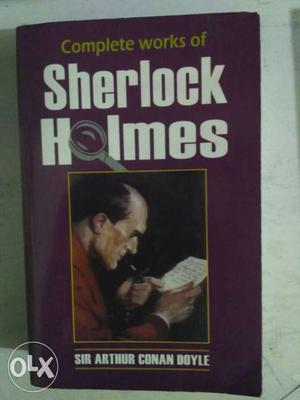 Sherlock Holmes complete set