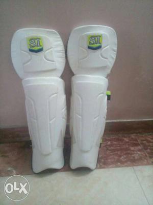 Si wicketkeeping pads