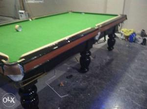 Snooker brand new tables and old tables so avb