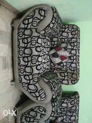 Sofa Set 5 Seater Luxury