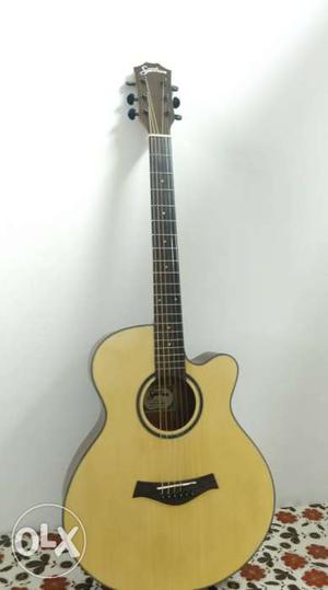 Spectrum Australian Acoustic Guitar with Cover