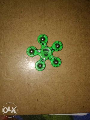 Spinner in hulk Good condition to handle