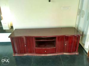 TV stand with wardrobes