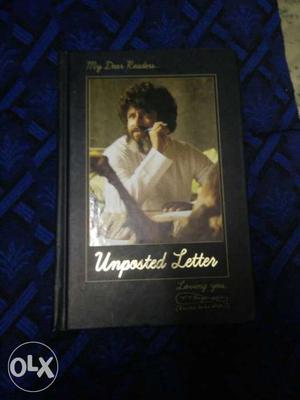 Unposted Letter Book