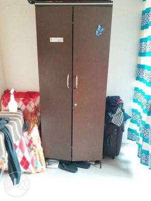 Wardrobes for sale... price negotiable. serious