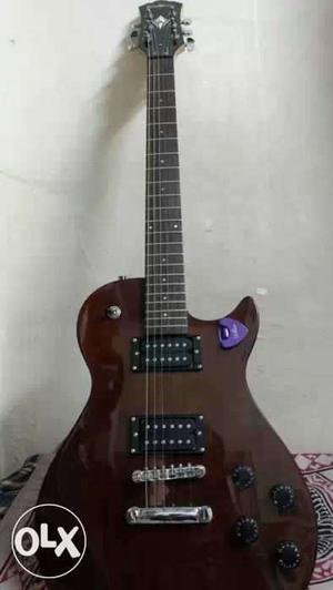 Washburn Lespaul type electric Guitar