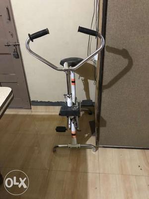 Workout cycle at Rs. 
