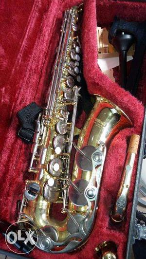 Yamaha YAS 25 Alto saxophone