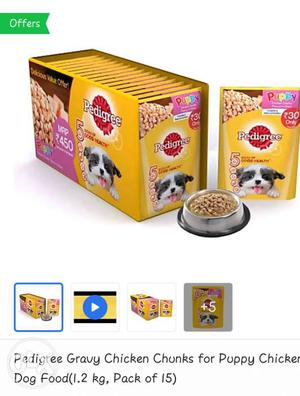 1.2kg dog food original price 450rs given in