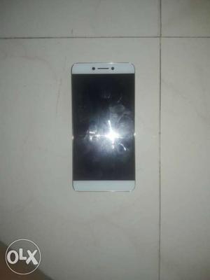 1.5 month has been used