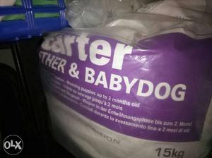 15 KG Carter Babydog Pack