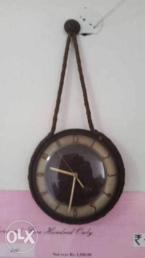 50 Year Old Antique Clock For Urgent Sale