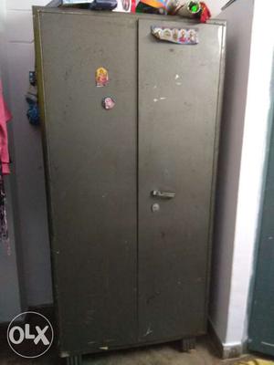 7 feet metal cupboard