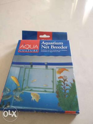 A Brand New NET BREEDER for your Fish Tank